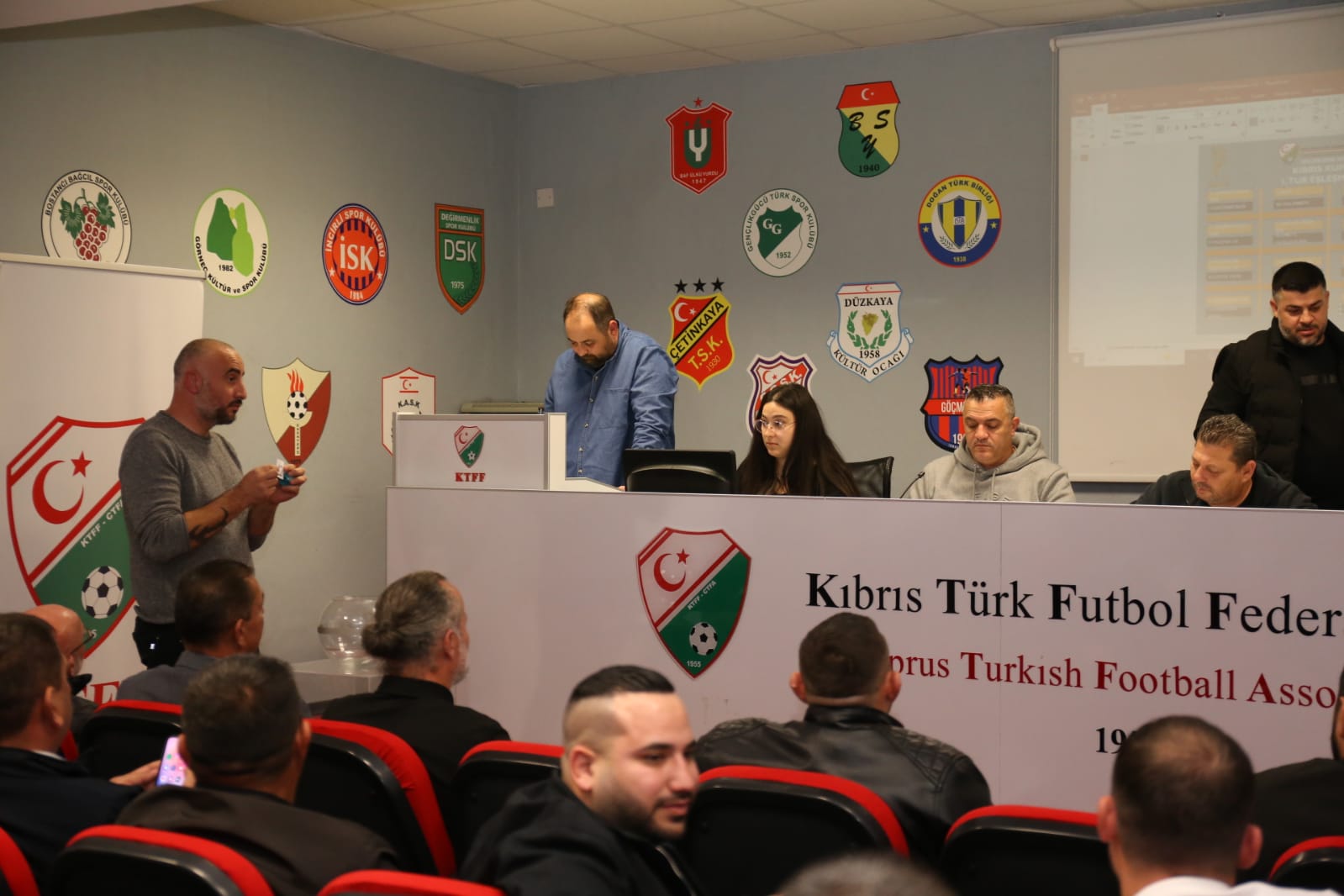 Kıbrıs Kupası'nda 1. Tur eşleşmeleri belli oldu